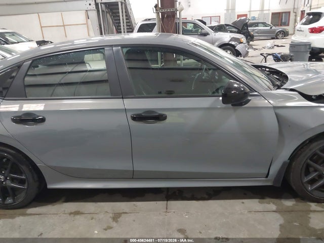 Honda Civic Sport 2026 2HGFE2F50TH544722 Image 14