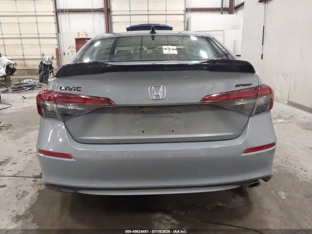 Honda Civic Sport 2026 2HGFE2F50TH544722 Image 17