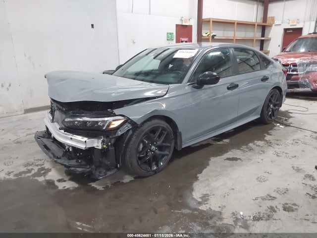 Honda Civic Sport 2026 2HGFE2F50TH544722 Image 2