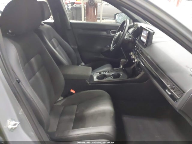 Honda Civic Sport 2026 2HGFE2F50TH544722 Image 5