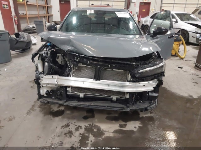Honda Civic Sport 2026 2HGFE2F50TH544722 Image 6