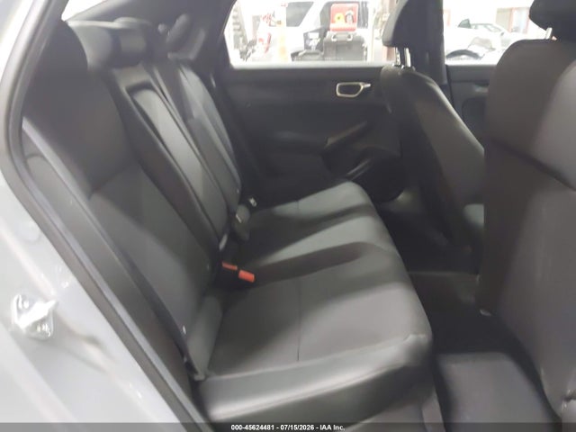 Honda Civic Sport 2026 2HGFE2F50TH544722 Image 8