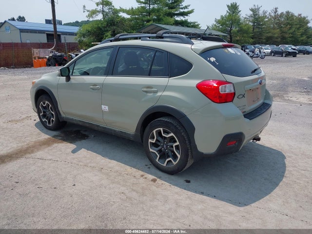 45624482 :رقم المزاد ، JF2GPABC2G8202567 vin ، 2016 Subaru Crosstrek 2.0i Premium مزاد بيع