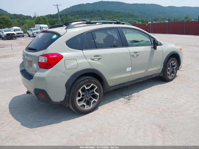 45624482 :رقم المزاد ، JF2GPABC2G8202567 vin ، 2016 Subaru Crosstrek 2.0i Premium مزاد بيع
