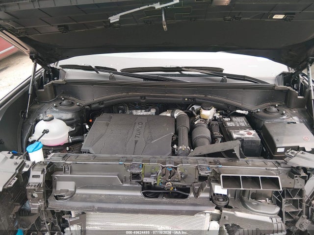 45624485 :رقم المزاد ، 5NMP2DGL4TH177977 vin ، 2026 Hyundai Santa Fe Sel مزاد بيع
