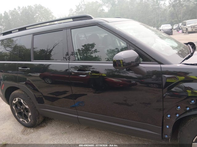 45624485 :رقم المزاد ، 5NMP2DGL4TH177977 vin ، 2026 Hyundai Santa Fe Sel مزاد بيع