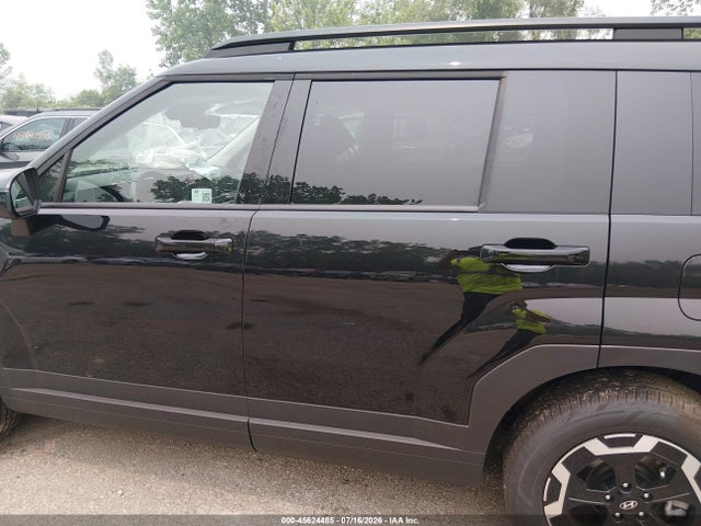45624485 :رقم المزاد ، 5NMP2DGL4TH177977 vin ، 2026 Hyundai Santa Fe Sel مزاد بيع