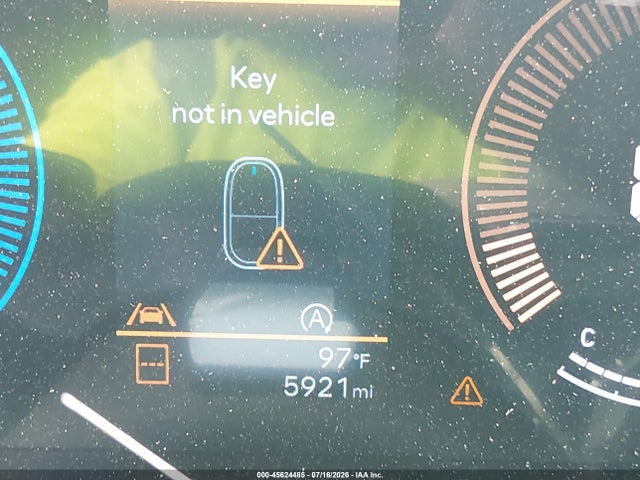 45624485 :رقم المزاد ، 5NMP2DGL4TH177977 vin ، 2026 Hyundai Santa Fe Sel مزاد بيع