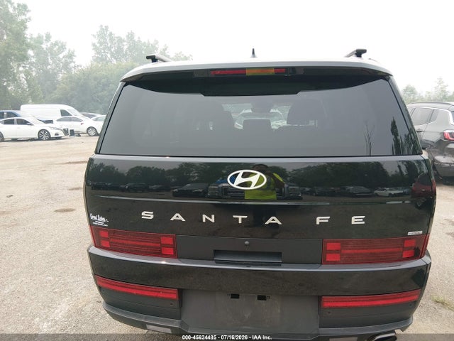 45624485 :رقم المزاد ، 5NMP2DGL4TH177977 vin ، 2026 Hyundai Santa Fe Sel مزاد بيع