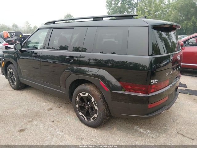 45624485 :رقم المزاد ، 5NMP2DGL4TH177977 vin ، 2026 Hyundai Santa Fe Sel مزاد بيع