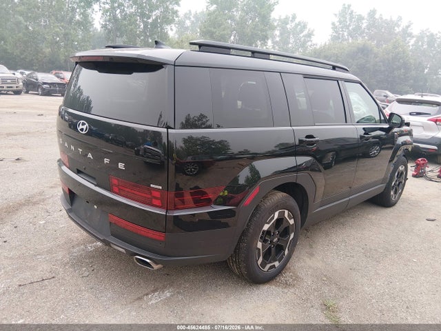 45624485 :رقم المزاد ، 5NMP2DGL4TH177977 vin ، 2026 Hyundai Santa Fe Sel مزاد بيع