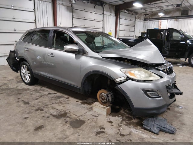 45624487 :رقم المزاد ، JM3TB2DV1C0348586 vin ، 2012 Mazda Cx-9 Grand Touring مزاد بيع