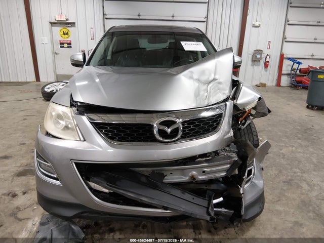 45624487 :رقم المزاد ، JM3TB2DV1C0348586 vin ، 2012 Mazda Cx-9 Grand Touring مزاد بيع