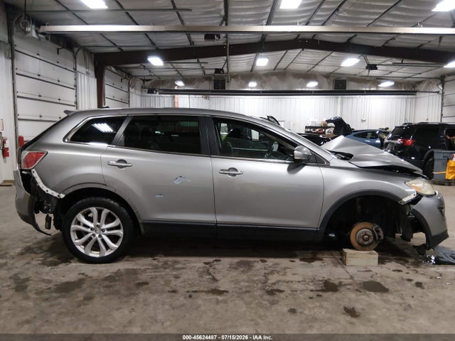 45624487 :رقم المزاد ، JM3TB2DV1C0348586 vin ، 2012 Mazda Cx-9 Grand Touring مزاد بيع