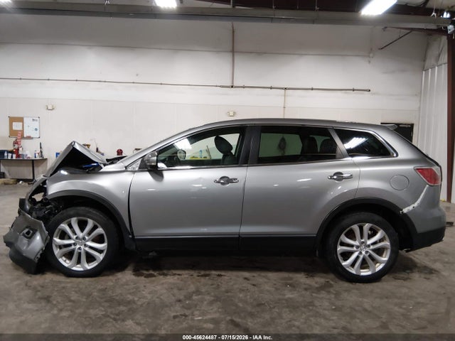 45624487 :رقم المزاد ، JM3TB2DV1C0348586 vin ، 2012 Mazda Cx-9 Grand Touring مزاد بيع