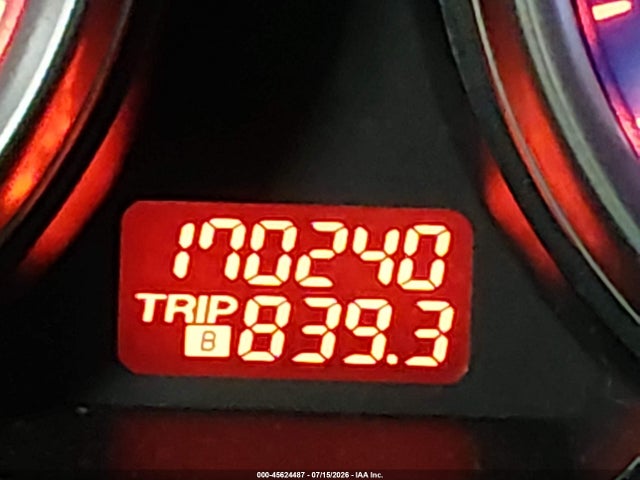 45624487 :رقم المزاد ، JM3TB2DV1C0348586 vin ، 2012 Mazda Cx-9 Grand Touring مزاد بيع
