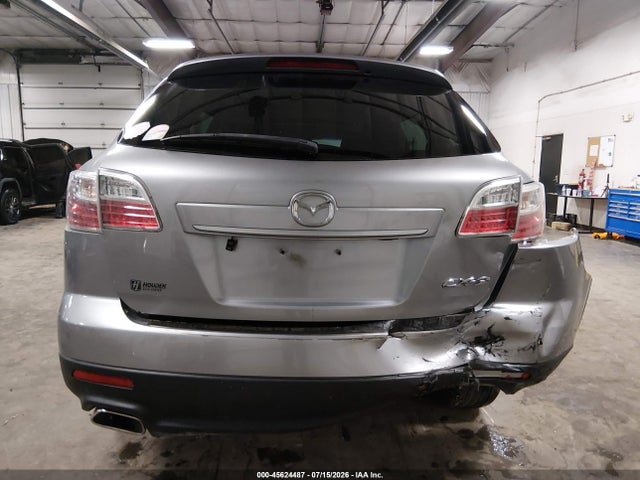 45624487 :رقم المزاد ، JM3TB2DV1C0348586 vin ، 2012 Mazda Cx-9 Grand Touring مزاد بيع