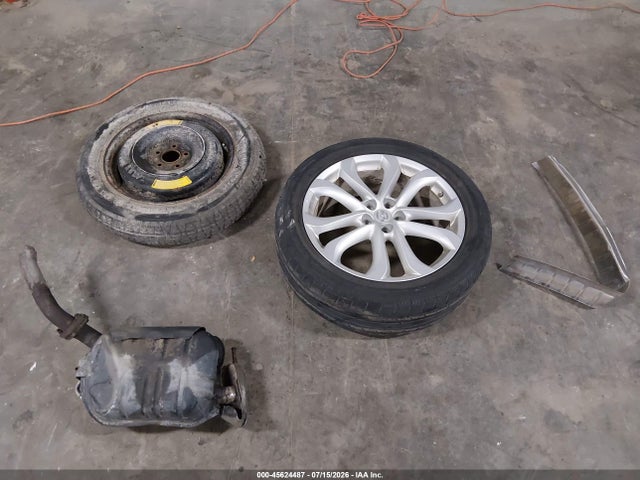 45624487 :رقم المزاد ، JM3TB2DV1C0348586 vin ، 2012 Mazda Cx-9 Grand Touring مزاد بيع
