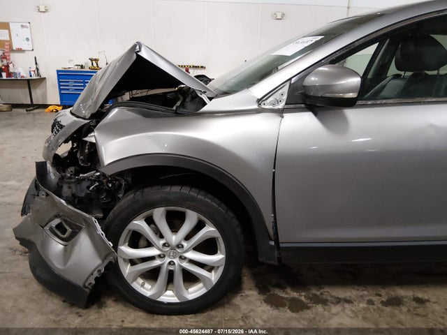 45624487 :رقم المزاد ، JM3TB2DV1C0348586 vin ، 2012 Mazda Cx-9 Grand Touring مزاد بيع