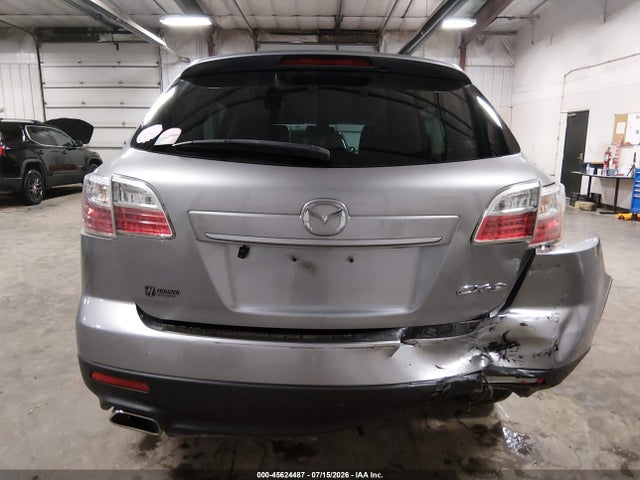 45624487 :رقم المزاد ، JM3TB2DV1C0348586 vin ، 2012 Mazda Cx-9 Grand Touring مزاد بيع