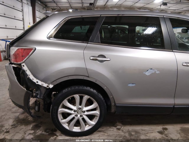 45624487 :رقم المزاد ، JM3TB2DV1C0348586 vin ، 2012 Mazda Cx-9 Grand Touring مزاد بيع