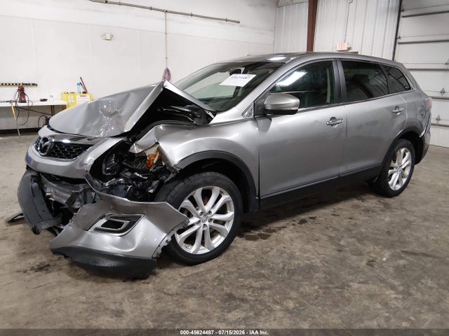45624487 :رقم المزاد ، JM3TB2DV1C0348586 vin ، 2012 Mazda Cx-9 Grand Touring مزاد بيع