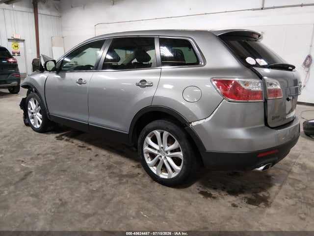 45624487 :رقم المزاد ، JM3TB2DV1C0348586 vin ، 2012 Mazda Cx-9 Grand Touring مزاد بيع