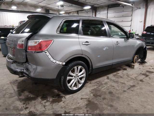 45624487 :رقم المزاد ، JM3TB2DV1C0348586 vin ، 2012 Mazda Cx-9 Grand Touring مزاد بيع