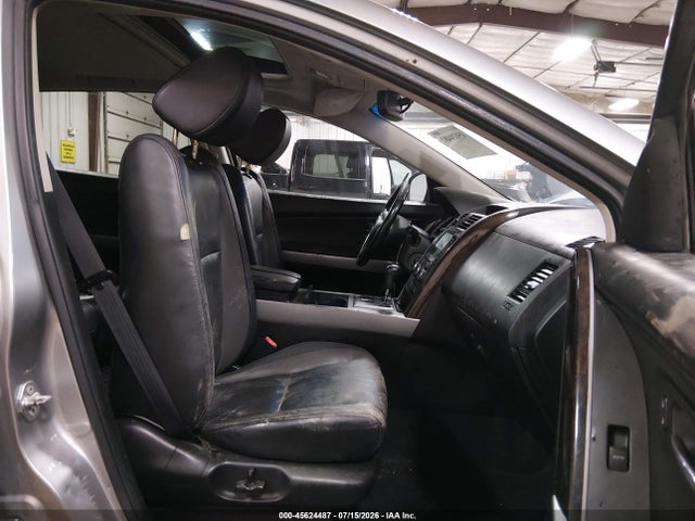 45624487 :رقم المزاد ، JM3TB2DV1C0348586 vin ، 2012 Mazda Cx-9 Grand Touring مزاد بيع