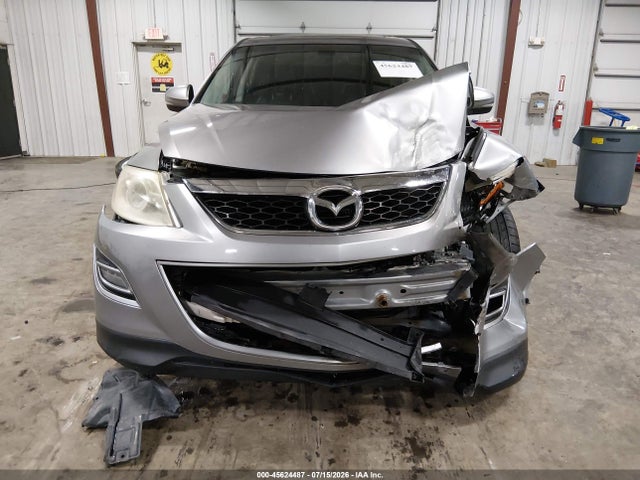 45624487 :رقم المزاد ، JM3TB2DV1C0348586 vin ، 2012 Mazda Cx-9 Grand Touring مزاد بيع