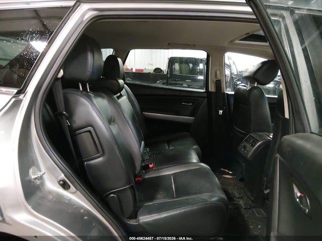 45624487 :رقم المزاد ، JM3TB2DV1C0348586 vin ، 2012 Mazda Cx-9 Grand Touring مزاد بيع