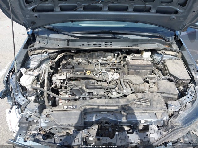 Toyota COROLLA LE 2024 5YFB4MDE1RP099036 Image 10