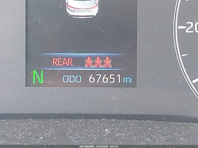Toyota COROLLA LE 2024 5YFB4MDE1RP099036 Image 16