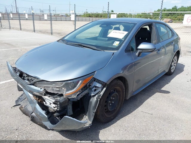 Toyota COROLLA LE 2024 5YFB4MDE1RP099036 Image 2