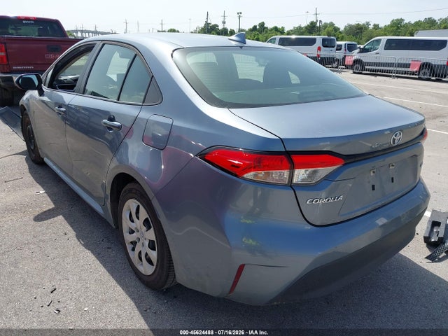 Toyota COROLLA LE 2024 5YFB4MDE1RP099036 Image 3
