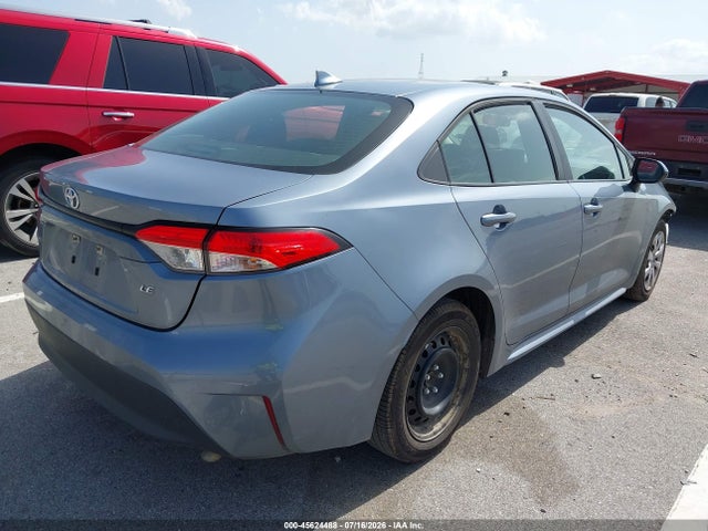 Toyota COROLLA LE 2024 5YFB4MDE1RP099036 Image 4
