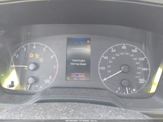 Toyota COROLLA LE 2024 5YFB4MDE1RP099036 Image 7