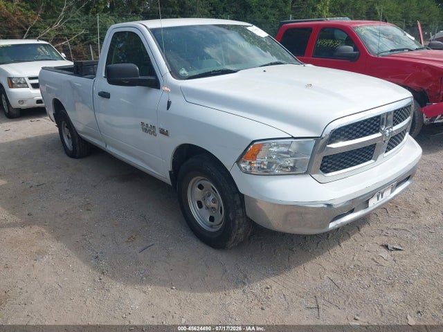 45624490 :رقم المزاد ، 3C6JR6DT7GG311925 vin ، 2016 Ram 1500 Tradesman مزاد بيع