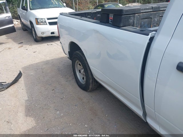 45624490 :رقم المزاد ، 3C6JR6DT7GG311925 vin ، 2016 Ram 1500 Tradesman مزاد بيع