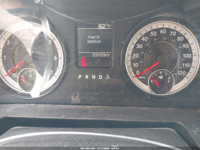 45624490 :رقم المزاد ، 3C6JR6DT7GG311925 vin ، 2016 Ram 1500 Tradesman مزاد بيع
