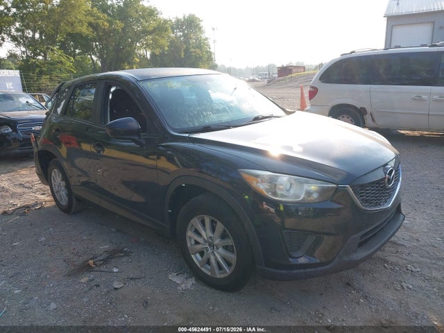 45624491 :رقم المزاد ، JM3KE2BE3E0350610 vin ، 2014 Mazda Cx-5 Sport مزاد بيع