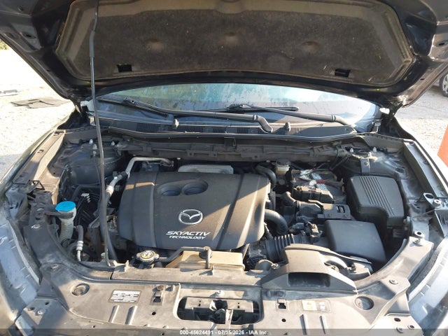 45624491 :رقم المزاد ، JM3KE2BE3E0350610 vin ، 2014 Mazda Cx-5 Sport مزاد بيع