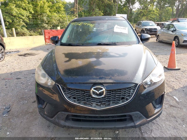 45624491 :رقم المزاد ، JM3KE2BE3E0350610 vin ، 2014 Mazda Cx-5 Sport مزاد بيع