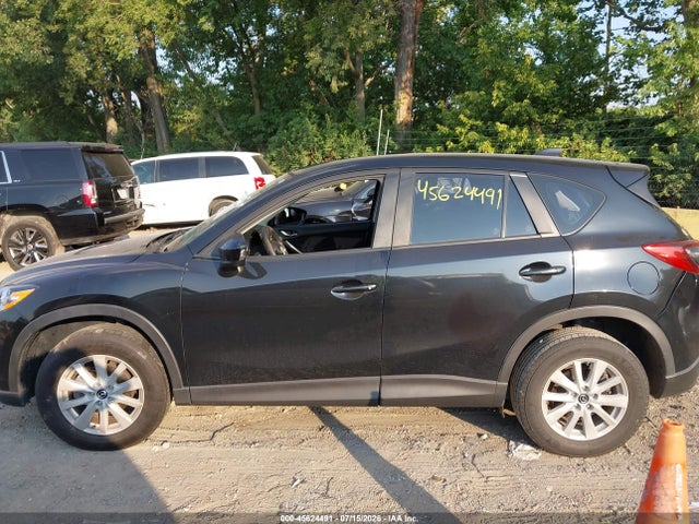 45624491 :رقم المزاد ، JM3KE2BE3E0350610 vin ، 2014 Mazda Cx-5 Sport مزاد بيع