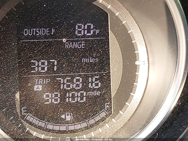 45624491 :رقم المزاد ، JM3KE2BE3E0350610 vin ، 2014 Mazda Cx-5 Sport مزاد بيع