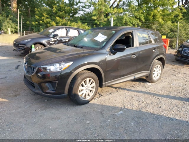 45624491 :رقم المزاد ، JM3KE2BE3E0350610 vin ، 2014 Mazda Cx-5 Sport مزاد بيع