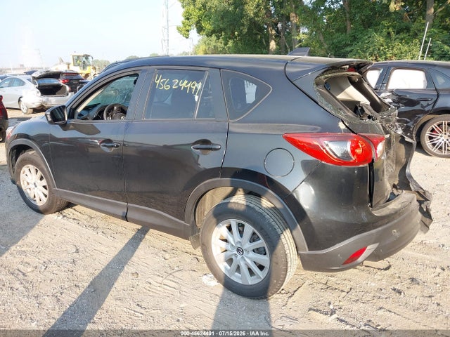 45624491 :رقم المزاد ، JM3KE2BE3E0350610 vin ، 2014 Mazda Cx-5 Sport مزاد بيع
