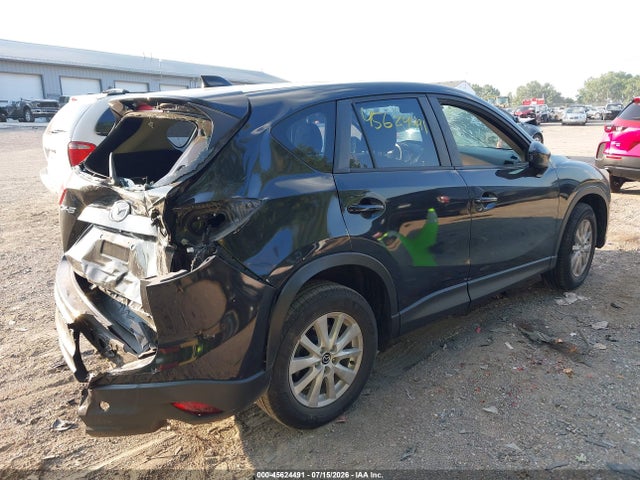 45624491 :رقم المزاد ، JM3KE2BE3E0350610 vin ، 2014 Mazda Cx-5 Sport مزاد بيع