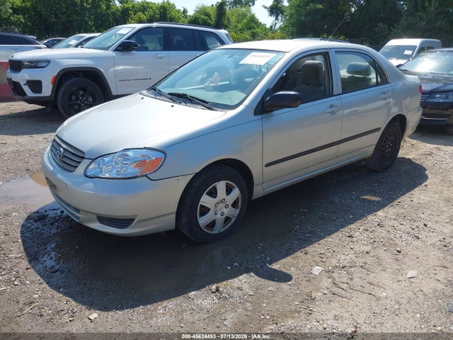 Aukcja sprzedaży 2004 Toyota Corolla Ce, vin: 2T1BR32E34C244889, numer aukcji: 45624493