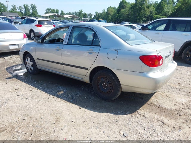 Aukcja sprzedaży 2004 Toyota Corolla Ce, vin: 2T1BR32E34C244889, numer aukcji: 45624493